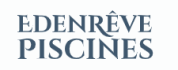 LOGO EDEN RÊVE PISCINES - L'ART DU PAYSAGE