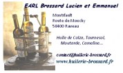 logo Earl Brossard Lucien Et Emmanuel