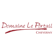 logo Damien Cadoux - Domaine Le Portail
