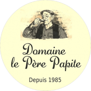 logo Scea Domaine Le Pere Papite