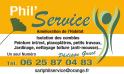logo Phil Service