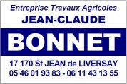 logo Bonnet Jean Claude