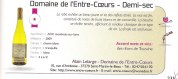 logo Domaine De L'entre-coeurs