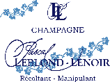 logo Champagne Pascal Leblond-lenoir