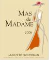 logo Domaine Du Mas De Madame