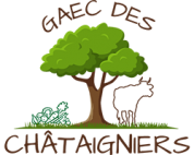 logo Gaec Des Chataigniers