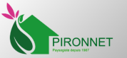 logo Pironnet Paysage