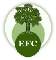 LOGO EFC EXPLOITATION FORESTIERE CREUSOISE
