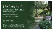 logo L'art Du Jardin