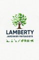 logo Paysagiste Pierre Lamberty