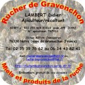 logo Rucher De Gravenchon