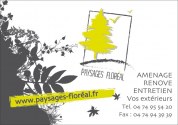 logo Paysages Floreal