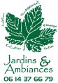 logo Jardins Et Ambiances