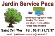 logo Jardin Service Paca