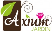 logo Axium Jardin