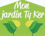 logo Mon Jardin - Ty Ker