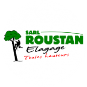 logo Roustan Elagage