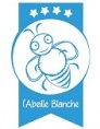 logo L'abeille Blanche