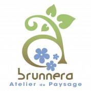 logo Atelier De Paysage Brunnera