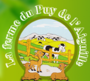 logo La Ferme Du Puy De L'aiguille