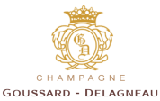 logo Champagne Goussard-delagneau