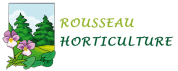 logo Rousseau Horticulture