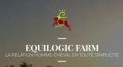 logo Equilogic Farm