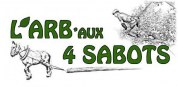 logo L'arb'aux 4 Sabots
