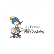 logo Ferme De Las Crabères