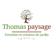 LOGO Thomas Paysage