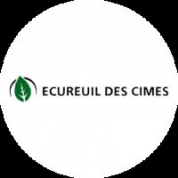 LOGO ECUREUIL DES CIMES