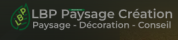 LOGO LBP Paysage Création