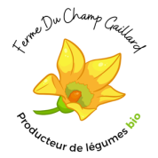 logo Ferme Du Champ Gaillard