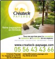 logo Createck Paysage