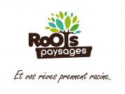 logo Roots Paysages